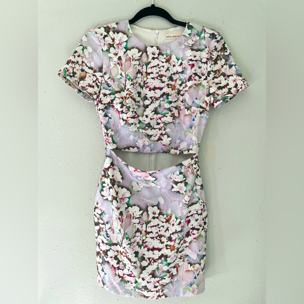 Bec & Bridge Oriental Tee Dress